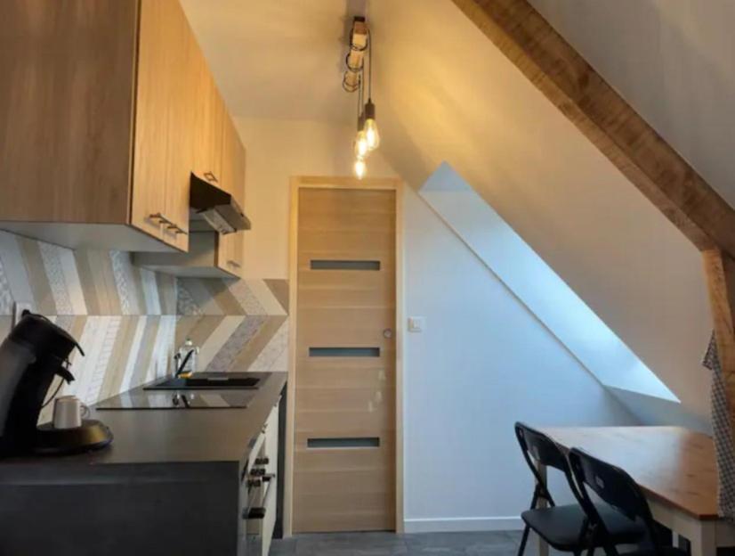 Charmant Studio Tout Confort Cesson Sevigne . Luaran gambar